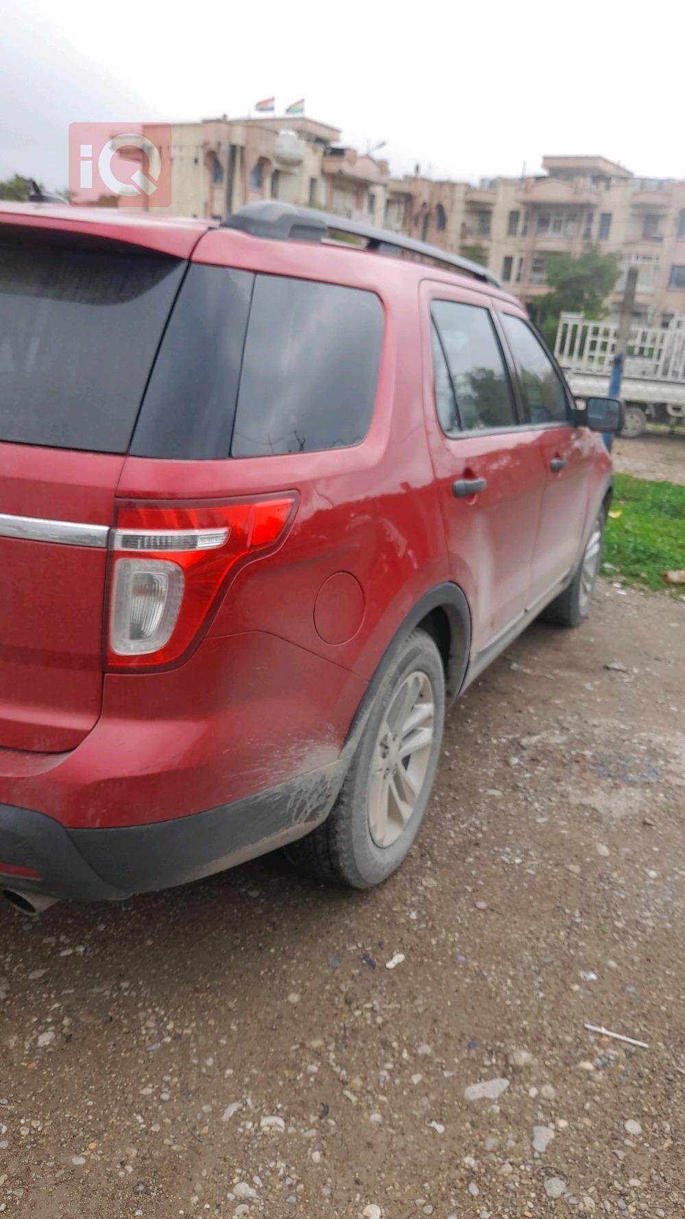 فورد إكسبلورر